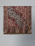 Women's Aari Embroidery Pure Wool Shawl